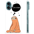 Etui TPU - iPhone 16 - Slow Down