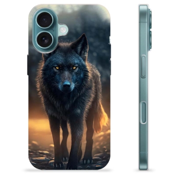 Etui TPU - iPhone 16 - Wilk