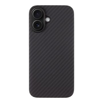 iPhone 16 Tactical MagForce Aramid Etui - czarny