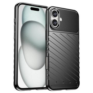 iPhone 16 Etui z TPU Thunder Serii