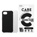 Etui iPhone 16e PanzerGlass Care Samba - kompatybilne z MagSafe - czarne