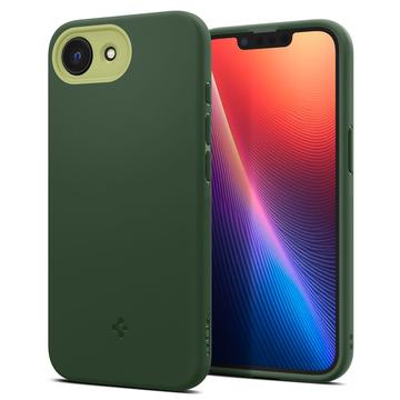 Etui iPhone 16e Spigen Nano Pop MagFit - Awokado zielone