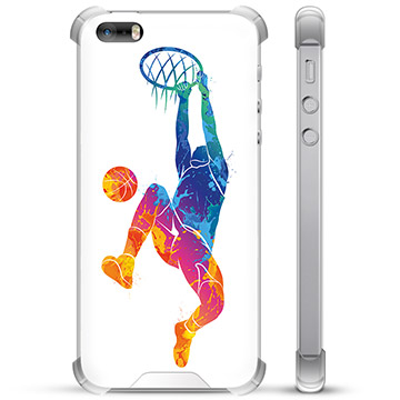 Etui Hybrydowe - iPhone 5/5S/SE - Slam Dunk