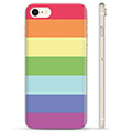 Etui TPU - iPhone 7/8/SE (2020)/SE (2022) - Pride