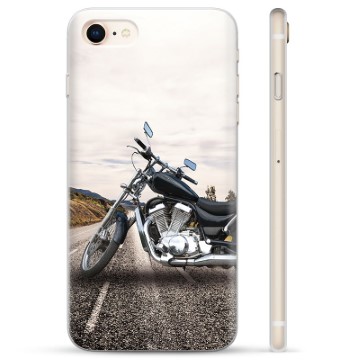 Etui TPU - iPhone 7/8/SE (2020)/SE (2022)  - Motocykl