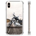 Etui Hybrydowe - iPhone X / iPhone XS - Motocykl