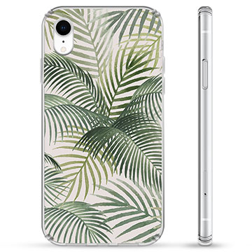 Etui Hybrydowe - iPhone XR - Tropiki