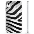 Etui Hybrydowe - iPhone XR - Zebra