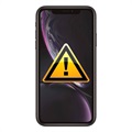 Naprawa Taśmy Flex Złącza Ładowania iPhone XR - Czerń