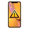 Naprawa Taśmy Flex Złącza Ładowania iPhone XR - Żółty