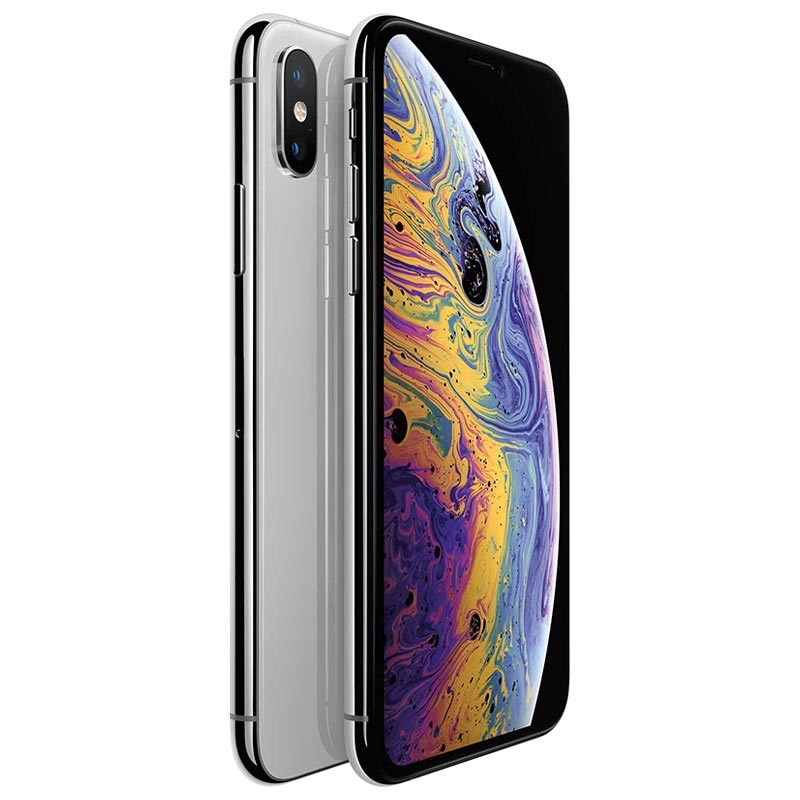 iPhone XS 512GB Fabrycznie Odnowiony Srebrny