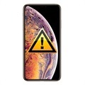 Naprawa Taśmy Flex Złącza Ładowania iPhone XS Max - Złoto