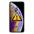 Naprawa Taśmy Flex Złącza Ładowania iPhone XS Max - Biel