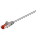 Kabel Internetowy RJ45 S/FTP CAT 6 Goobay CCA - 1m