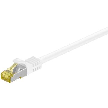 Kabel Internetowy RJ45 S/FTP CAT 7 Goobay - 0.5m