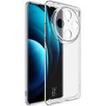 vivo X100 Pro Etui z TPU Imak z Serii Ux-5 - Przezroczyste