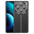 vivo X100 Pro Etui z TPU Slim-Fit Premium - Czarne