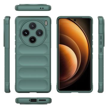 vivo X100 Etui z TPU Seria Rugged