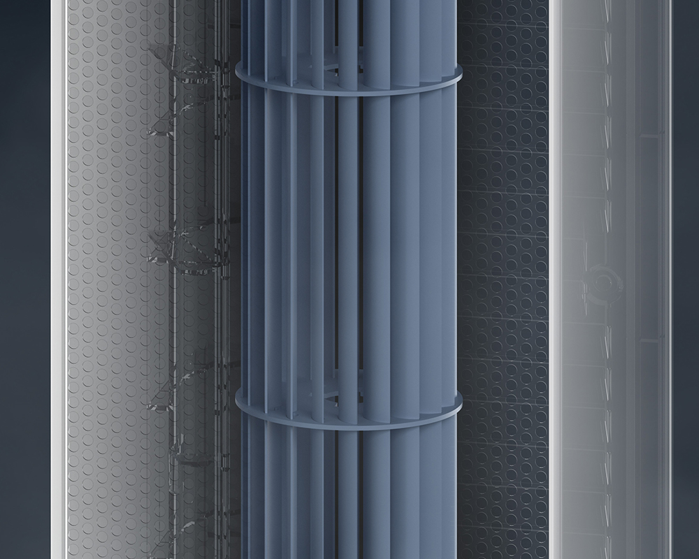 Termowentylator Smartmi